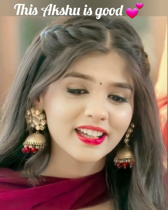 💕#Akshu anger(yrkkh)this akshu is💕 good💕 ...but this....🔥🔥#pranalirathod #shortstatus #youtubeshorts