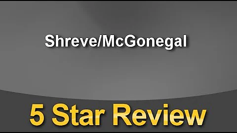 Shreve/McGonegal Stafford Outstanding 5 Star Review by Judith Mili