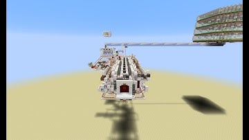 Minecraft - Villager Trading Hall 1.12