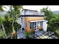 Simple House | TINY HOUSE DESIGN | (4X5 meters)