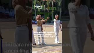 ini cara SMAN 2 Batang tarik siswa baru ikut ekstrakurikuler