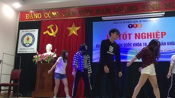 Sự cố hài hước khi quẩy Gentleman cực sung của các bạn du học sinh