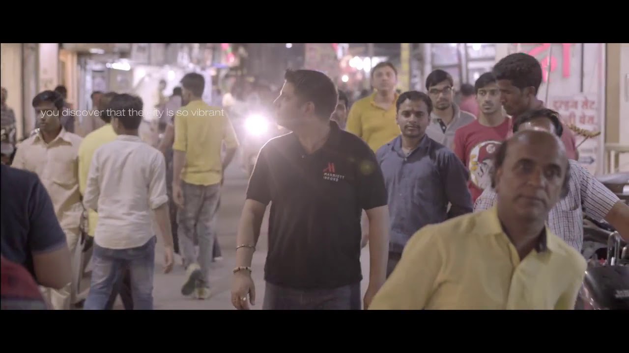 Marriott Indore Coming Soon Commercial