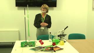 Consett Academy Year 6 Open Evening 2020 - Mrs Pettican, Science