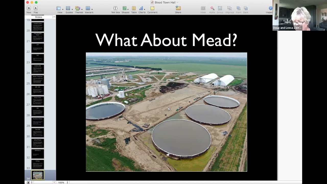Part 2 A Panel Presentation Why What Happened in Mead, NE Should