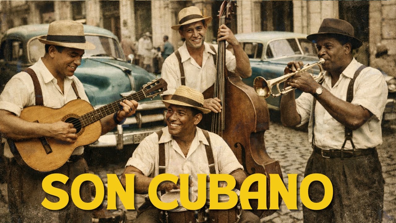 Cuban Music Mix 2026: Son Cubano, Cha Cha Cha & Salsa de Salón | Best of Latin Classics