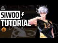 Siwoo Baek Guide & Tutorial - S  Rank Wing Spiker | The Spike Volleyball