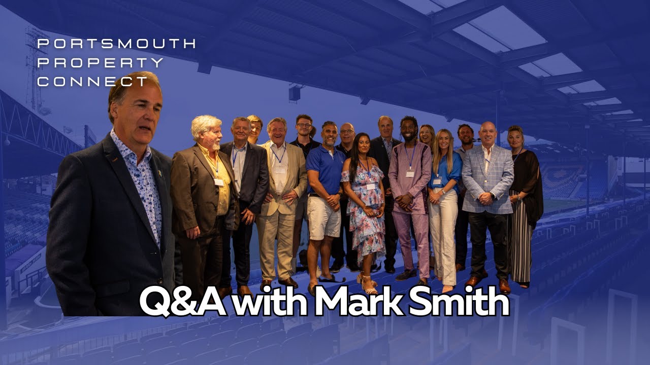 BONUS FOOTAGE 💣  - Q&A with Property Developer Mark Smith 💥