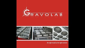 GravoLAB online brochure - Thermoforming Tools