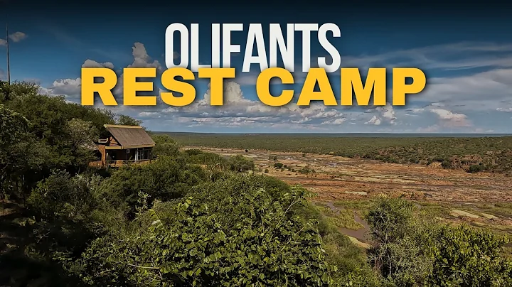 Olifants Rest Camp Kruger National Park | Full Camp Tour & Review