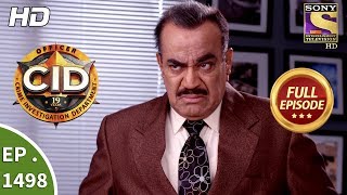 CID - Ep 1498 - Full Episode - 18th February, 2018