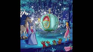 Cinderella - Happy Color Disney