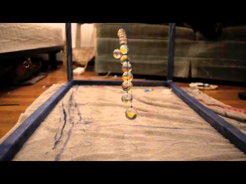 Wave pendulum