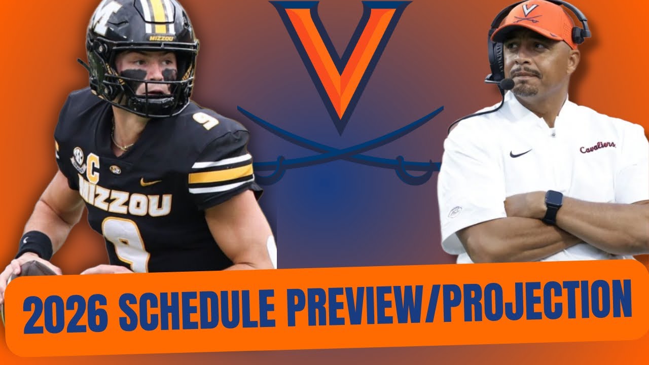 Southern Virginia University Football Schedule 2027