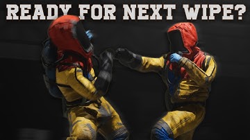 EP 1 – Getting Ready for the Next Wipe... Something Feels Off | Rust Cinematic | Rust Movie #rust