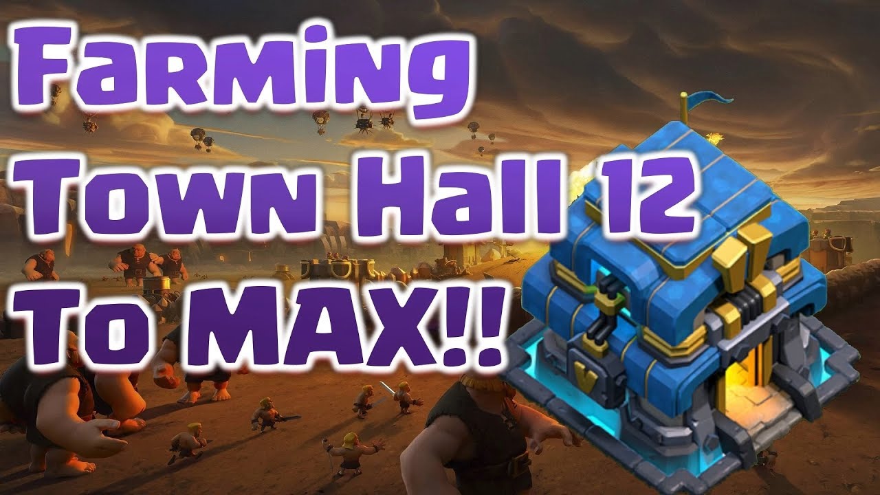 Clash of Clans 300 Level 13 Walls!! YouTube