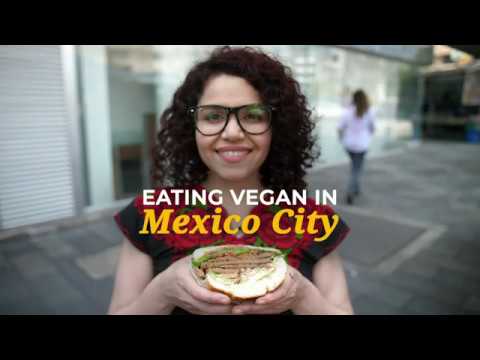 Video: De Unde Să Obțineți Mâncare Vegană Decentă în Mexico City