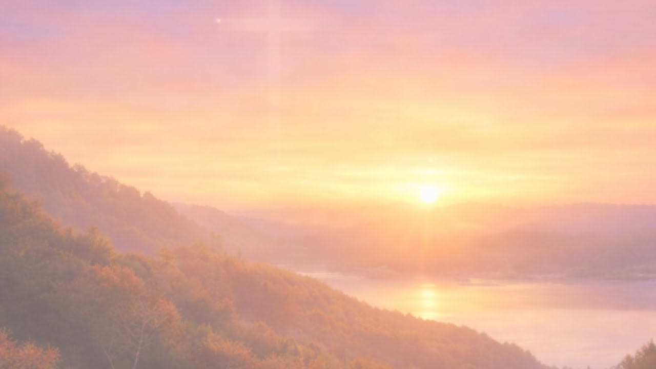 All Things Praise Thee, Lord Most High | Lo-Fi Hymns for Reflection