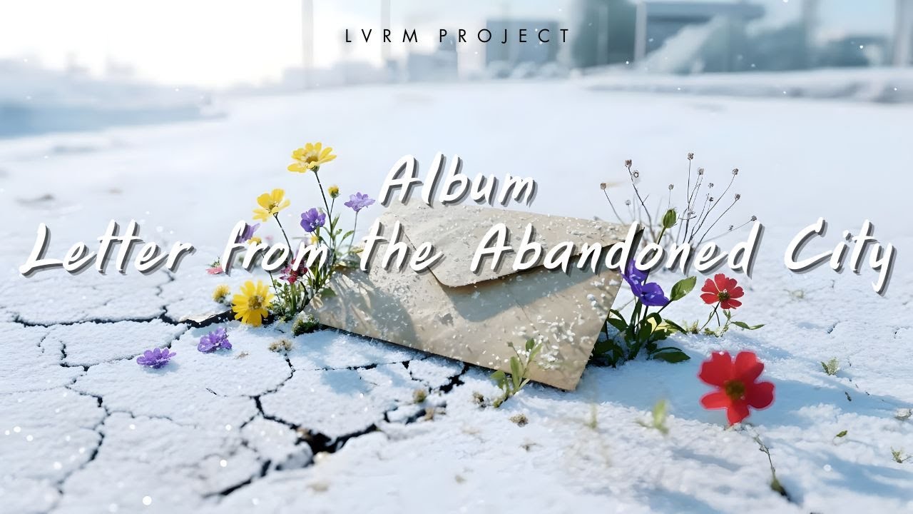 Album Letter from the Abandoned City