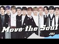 JO1 'MOVE THE SOUL' (Gunjou no Fanfare Opening) LYRICS [JPN/ROM/IDN]
