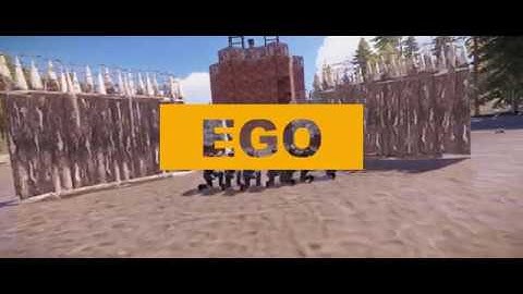 Rust Spanish guy Dropping Bodies in North America / Moose Main / Ego Clan