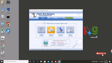 How to Recover Deleted Data from Memorycard|Phone|USB|PC [Quick and Easy Tutorial] Urdu