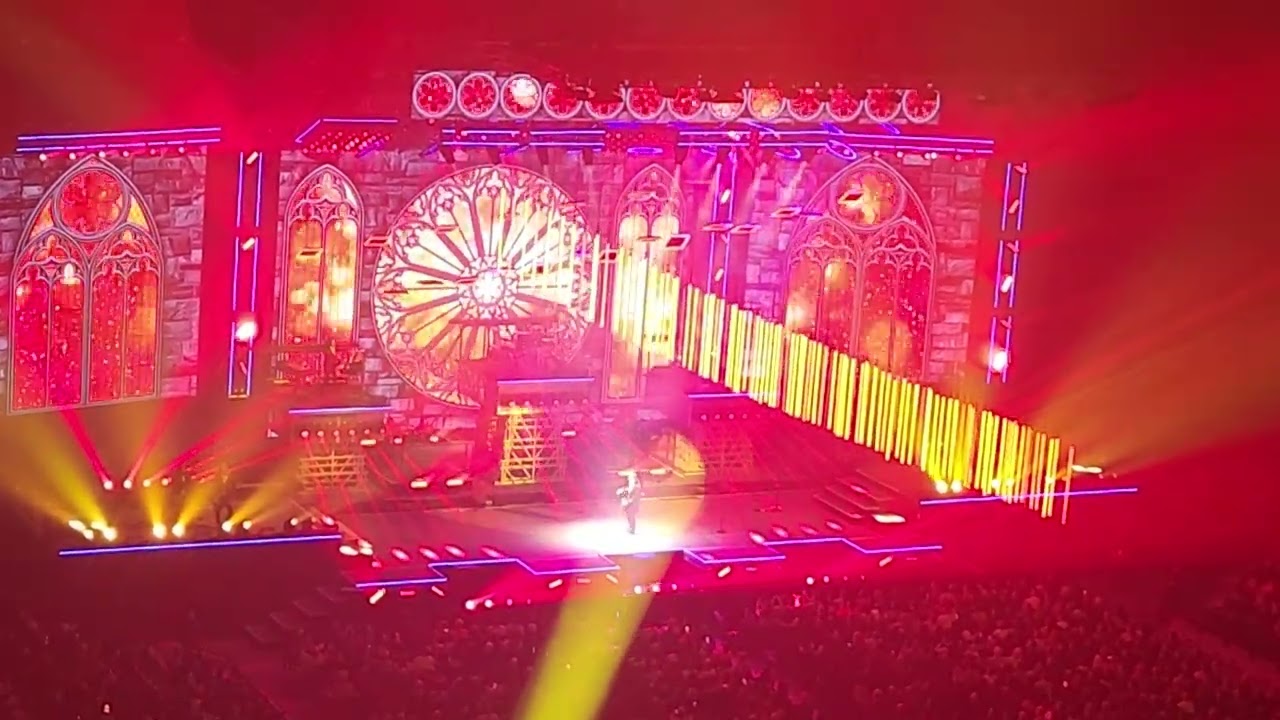 Trans-Siberian Orchestra - O Come All Ye Faithful/ O Holy Night