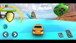 mega ramp car stunt - Car Racing 3D - Android Gameplay Laval 13