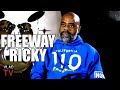 Freeway Ricky on How Suge Knight & Harry-O Falling Out Over Death Row (Part 3)