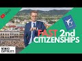 Fast Second Citizenships #Shorts