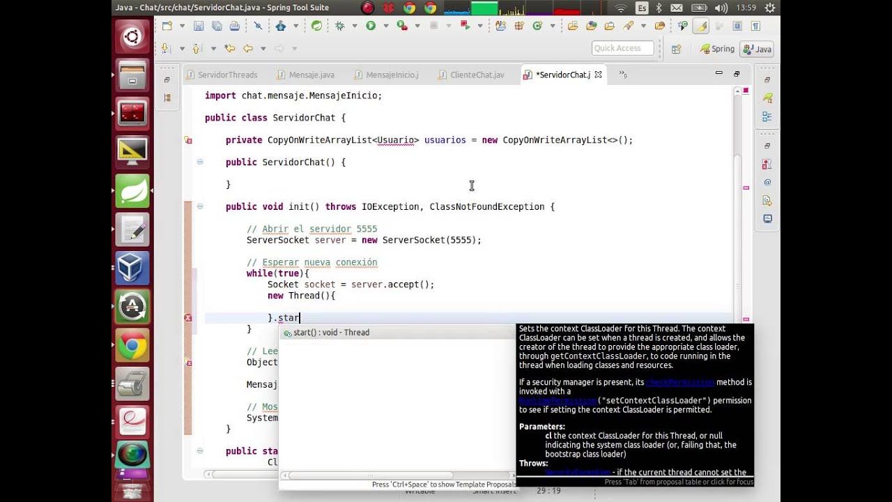 Tema 2 - Sockets - parte 3