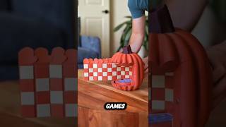 Board Games Are Dead. Play With Pumpkins Instead😱