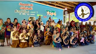 Lao New Year 2024 Royal Lao Classical Dancers of Tennessee