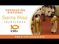 Ordenación diaconal - Josué Hernández | Alejandro Korahais