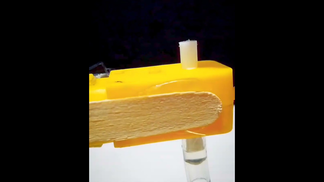 HOW TO MAKE SCREWDRIVER AT HOME | DC MOTOR HACKS 