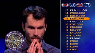 Phone A Friend Answers £250K Question With Ease | Who Wants To Be A Millionaire