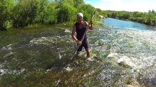 Как перейти через реку вброд