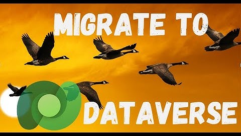 How to Migrate from Microsoft Access to Dataverse