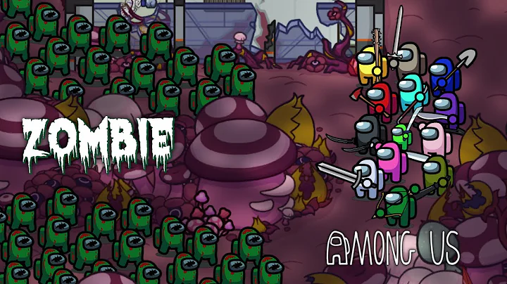 Among Us Zombie Season 5 - Ep40 ~ 45 - Animation