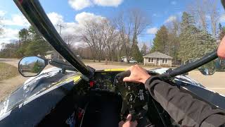 Rush SR first drive of 2024