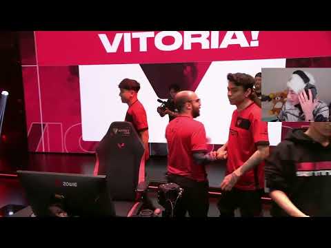 Sentinels Eliminate 100thieves - Valorant LCQ