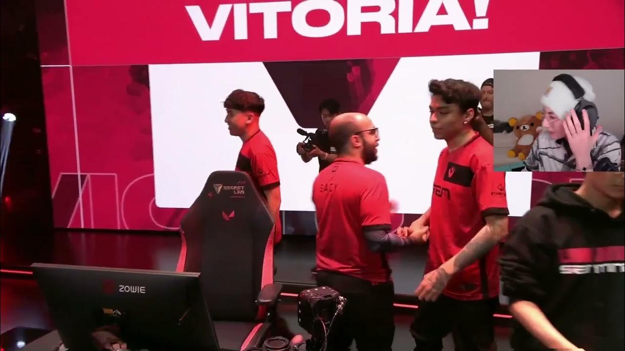 Sentinels Eliminate 100thieves Valorant LCQ YouTube