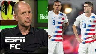 Gregg Berhalter talks Pulisic, winning Gold Cup, CONCACAF Qualifying & more | The Boot Room