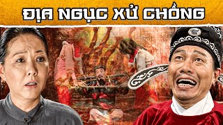 CỔ TÍCH VIỆT NAM | ĐỊA NGỤC XỬ CHỒNG | TRUYỆN CỔ TÍCH VIỆT NAM MỚI NHẤT 2024 | YÊU CỔ TÍCH THVL