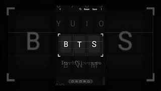 Keyboard Trend Yes Im Stuck With You Bts