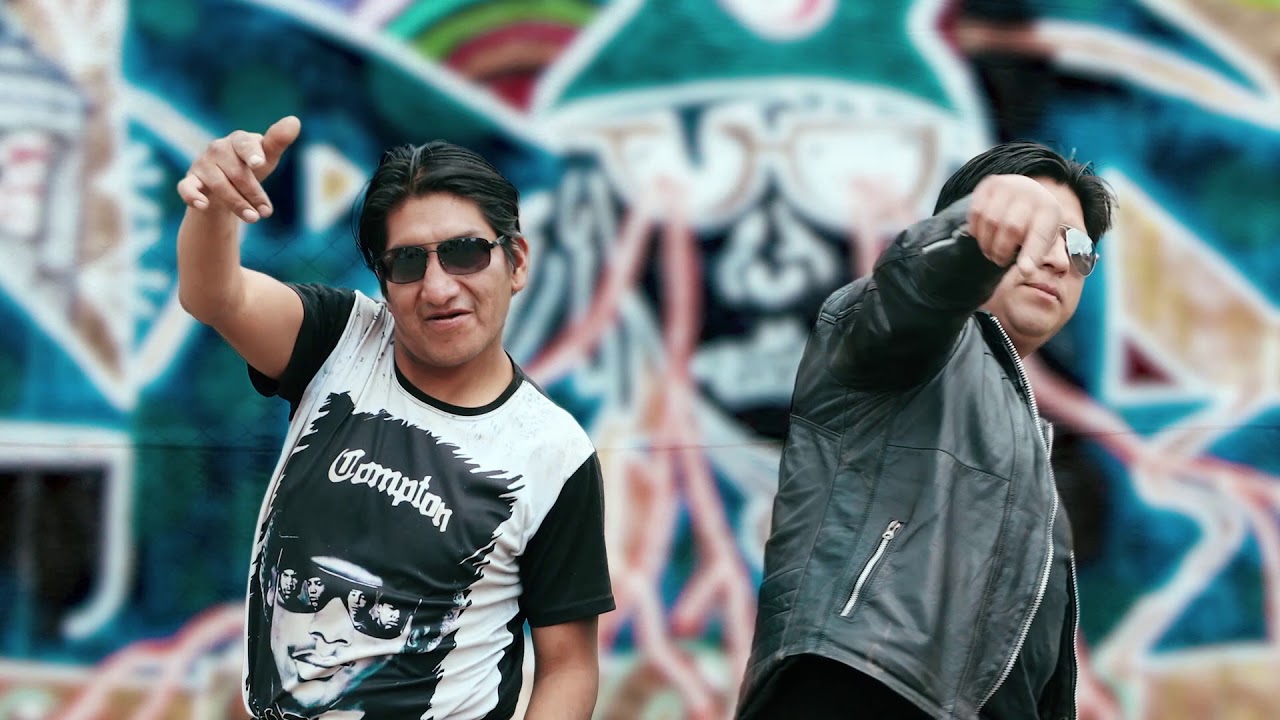 PACÍFICOS DE BOLIVIA REGGAE