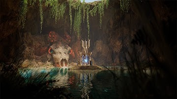 Mystery Beneath | Unreal Engine 5 Cinematic | RayTracing and Lumen