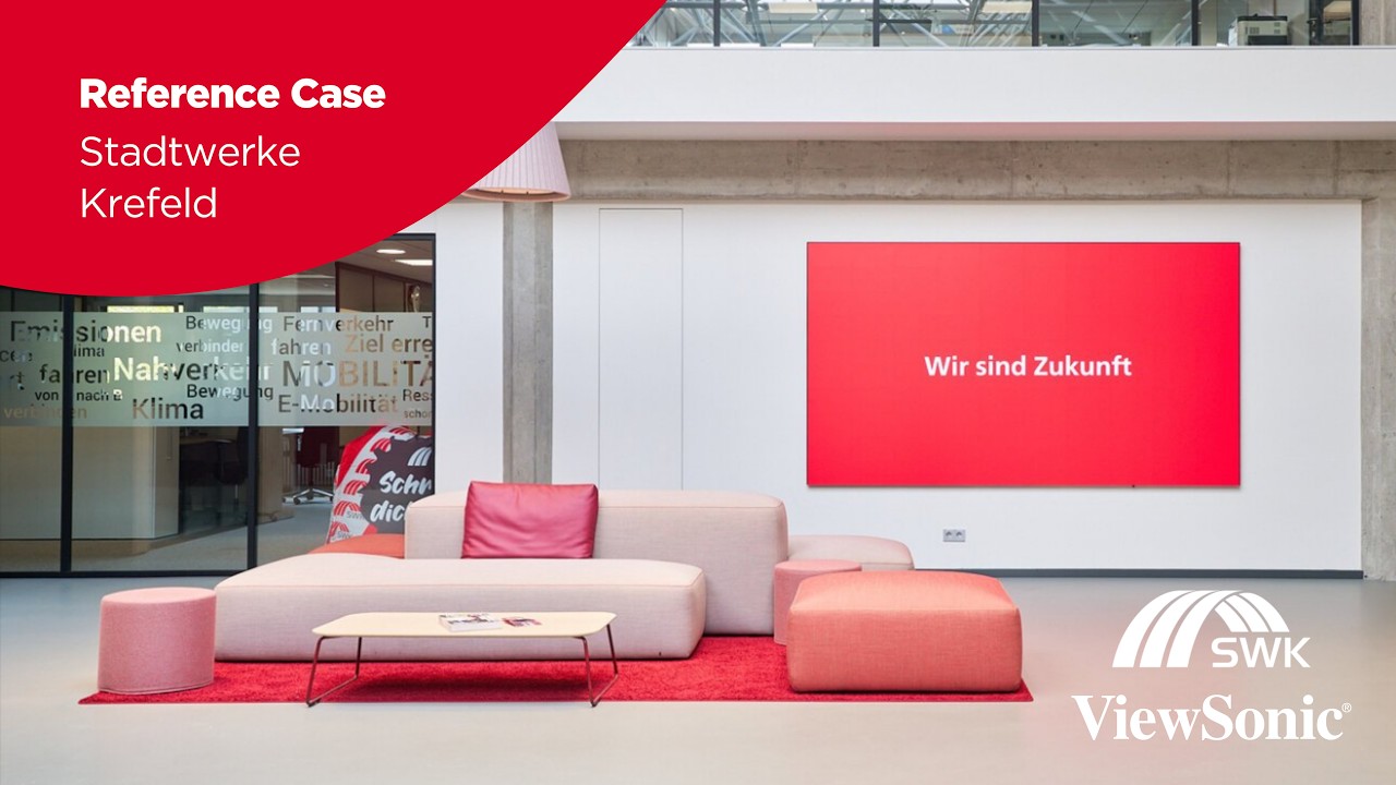 Stadtwerke Krefeld Case Study