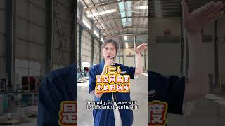 Share Some Effective Pitfall Avoidance Guides For Industrial Large Fans