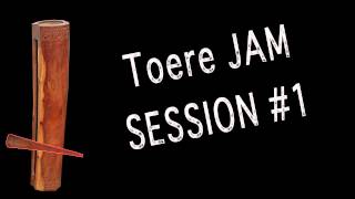 Toere jam session 1